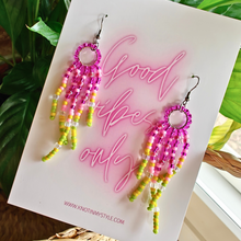 Load image into Gallery viewer, SEED BEAD SPARKLE LUXE