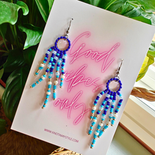 Load image into Gallery viewer, SEED BEAD SPARKLE LUXE