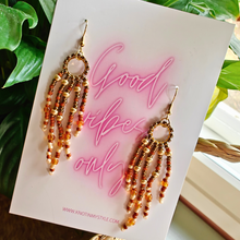 Load image into Gallery viewer, SEED BEAD SPARKLE LUXE