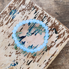 Load image into Gallery viewer, SKINNY BEAD BANGLE