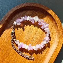 Load image into Gallery viewer, NATURAL STONE BRACELET