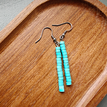 Load image into Gallery viewer, NATURAL STONE EARRINGS