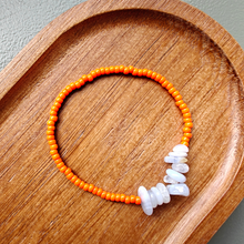 Load image into Gallery viewer, DAINTY NATURAL STONE BRACELET