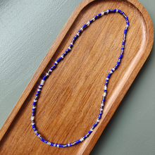 Load image into Gallery viewer, EVERYDAY GLASS BEAD NECKLACE