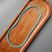 Load image into Gallery viewer, EVERYDAY GLASS BEAD NECKLACE
