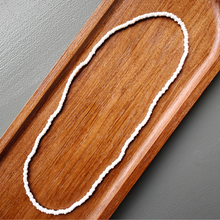 Load image into Gallery viewer, EVERYDAY GLASS BEAD NECKLACE