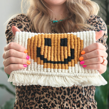 Load image into Gallery viewer, SMILEY CLUTCH