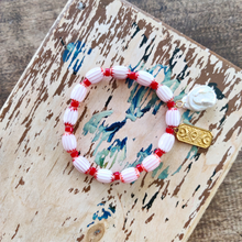 Load image into Gallery viewer, STATEMENT BEAD BANGLE