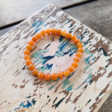 Load image into Gallery viewer, SKINNY BEAD BANGLE