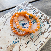 Load image into Gallery viewer, SKINNY BEAD BANGLE