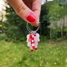 Load image into Gallery viewer, BEAD MIX UP EARRINGS