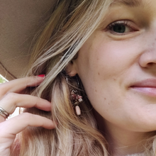 Load image into Gallery viewer, BEAD MIX UP EARRINGS