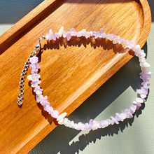 Load image into Gallery viewer, NATURAL STONE CHOKER