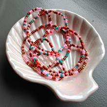 Load image into Gallery viewer, MULTIWAY BEAD NECKLACE