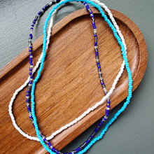 Load image into Gallery viewer, EVERYDAY GLASS BEAD NECKLACE