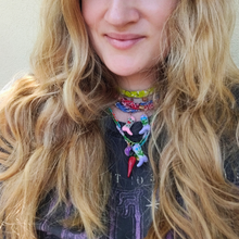 Load image into Gallery viewer, BANDANA NECKLACE