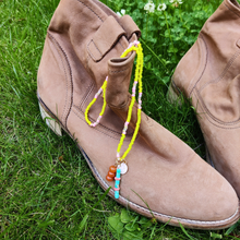 Load image into Gallery viewer, CHARMS BEAD NECKLACE