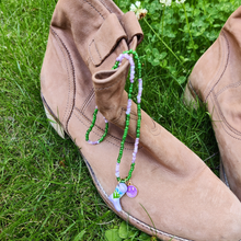 Load image into Gallery viewer, CHARMS BEAD NECKLACE