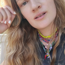 Load image into Gallery viewer, CHARMS BEAD NECKLACE