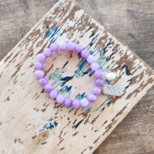 Load image into Gallery viewer, STATEMENT BEAD BANGLE
