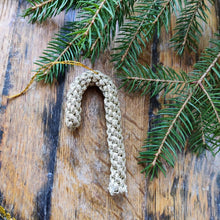 Load image into Gallery viewer, CANDY CANE ORNAMENTS
