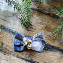 Load image into Gallery viewer, SMALL HAIR BOW CLIP
