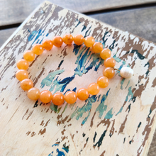 Load image into Gallery viewer, STATEMENT BEAD BANGLE
