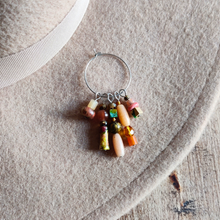 Load image into Gallery viewer, BEAD MIX UP EARRINGS
