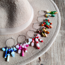 Load image into Gallery viewer, BEAD MIX UP EARRINGS
