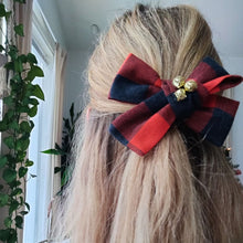 Load image into Gallery viewer, BIG HAIR BOW CLIP

