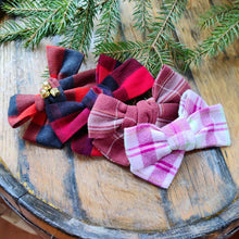 Load image into Gallery viewer, BIG HAIR BOW CLIP
