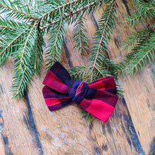 Load image into Gallery viewer, BIG HAIR BOW CLIP
