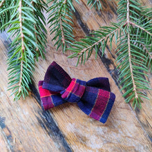 Load image into Gallery viewer, SMALL HAIR BOW CLIP
