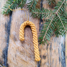 Load image into Gallery viewer, CANDY CANE ORNAMENTS
