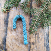 Load image into Gallery viewer, CANDY CANE ORNAMENTS
